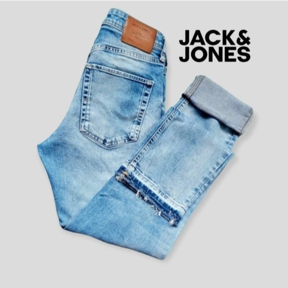 JACK & JONES ‐TIM 845 ORIGINAL‐ SLIM FIT JEANS- Special Edition - Picture 1 of 6